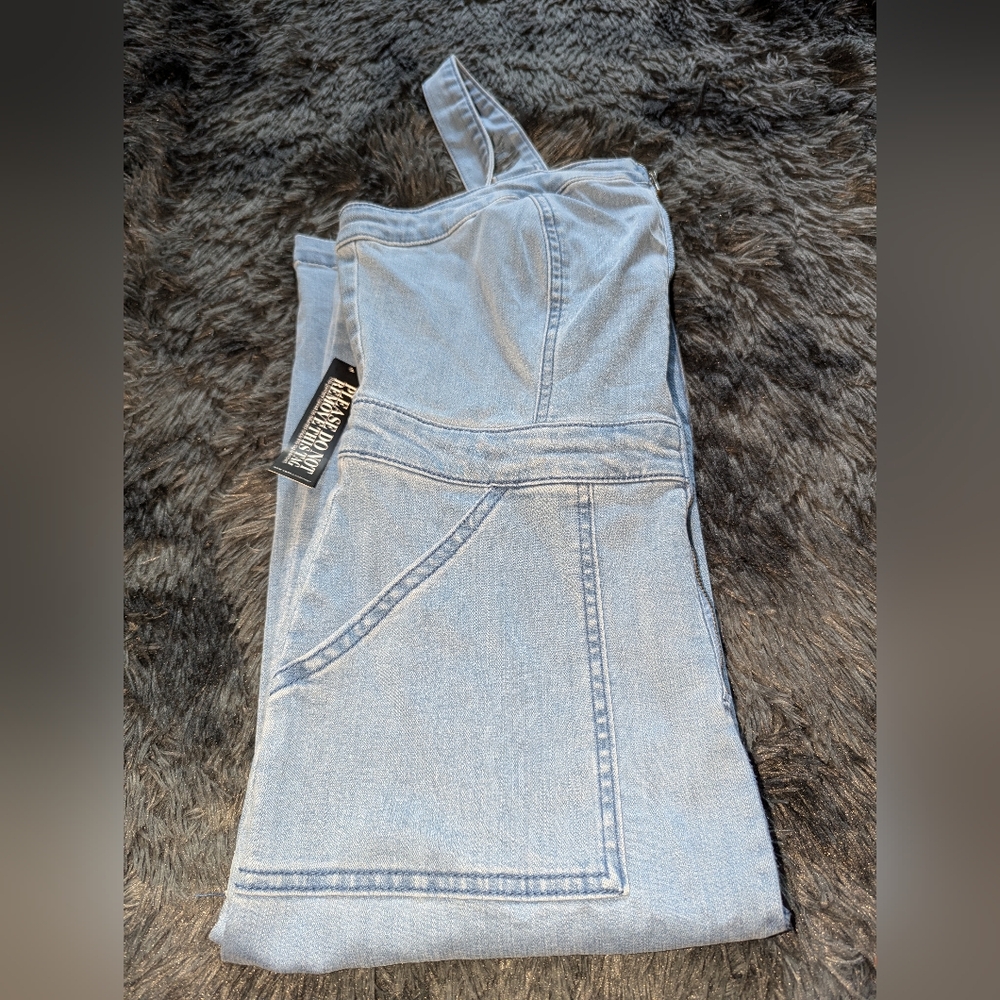 Ny&Co Denim Dress - Picture 6 of 6